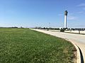 Indianapolis Intl Airport flight tower