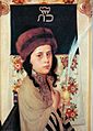 Isidor Kaufmann Child with Lulav