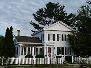 Jacob Weber House Wisconsin Dells