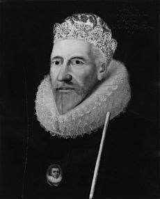 James Ley, 1st Earl of Marlborough from NPG