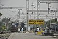 Jaunpur Junction Electrified