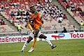 Jeu de football, CAN 2021