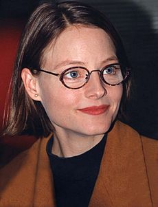Jodie Foster 1995