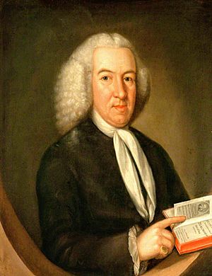 John Boswell (physician) Facts for Kids