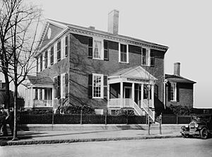 John Marshall House (Richmond, Virginia)
