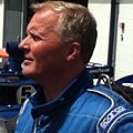 Johnny Herbert Silverstone 2014