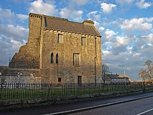 Johnstone Castle - geograph.org.uk - 1146410