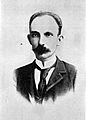 José Martí retrato más conocido Jamaica 1892
