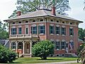 Joseph Annin House Saline MI