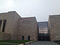 Joslyn Art Museum addition