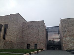 Joslyn Art Museum addition