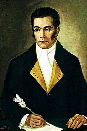 Juan Pablo Viscardo y Guzmán
