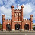 Kaliningrad 05-2017 img18 Kings Gate