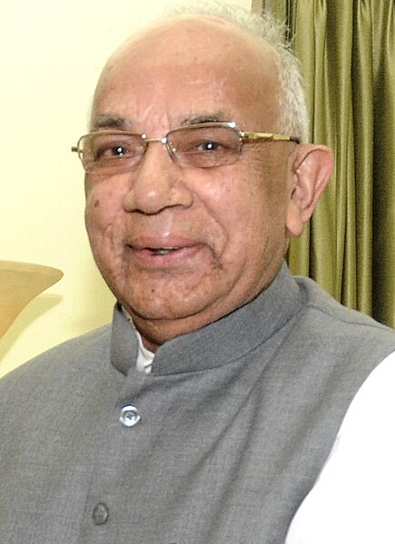 Kaptan Singh Solanki (cropped)