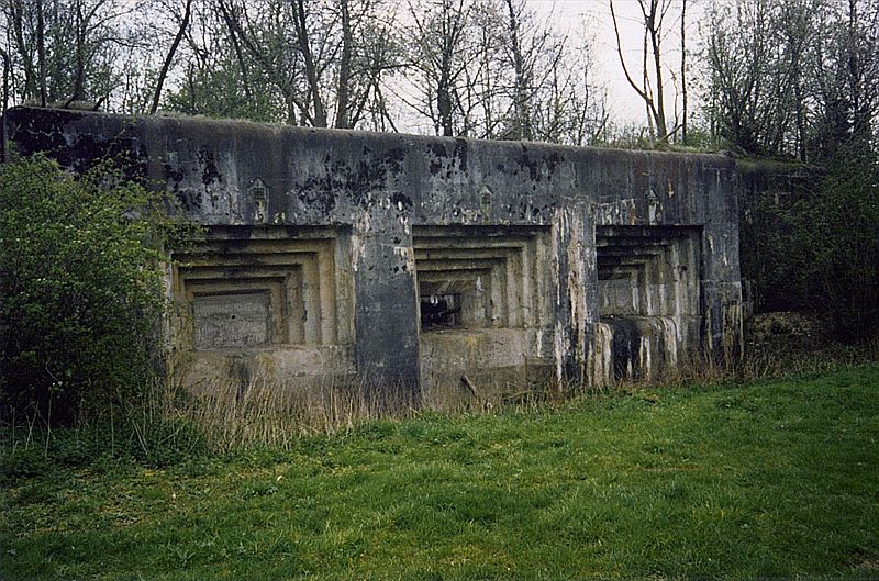 Kasematte Maastricht 2