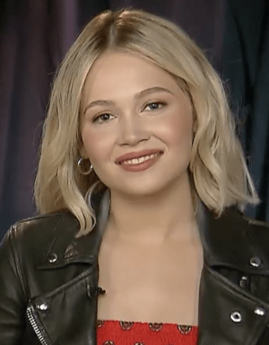 Kelli Berglund Facts for Kids