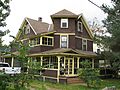Kennedy Cottage, Saranac Lake, NY