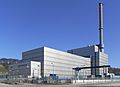 Kernkraftwerk Kruemmel Side retouched