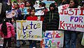 Kettleman City Protest