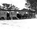 King Armored Cars in Haiti