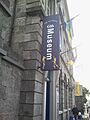 Lár na Páirce GAA Museum Exterior