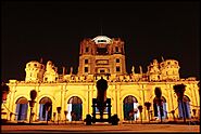 La Martiniere College, Lucknow - by Ahmad Faiz Mustafa