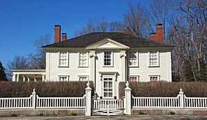 Lady Pepperrell House at Kittery Point