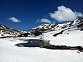Lake Albina