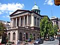 Lancaster Co PA Courthouse