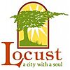 Official seal of Locust, North Carolina