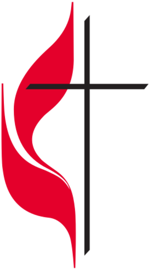 Logo of the United Methodist Church