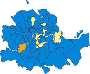 LondonParliamentaryConstituency1900Results