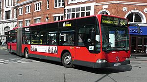 London Central MAL46 on 436