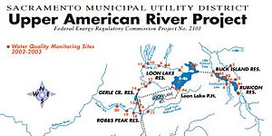 Loon Lake Sample Sites