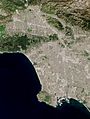 Los Angeles by Sentinel-2, 2019-03-30