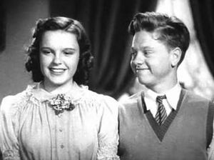 Love Finds Andy Hardy trailer