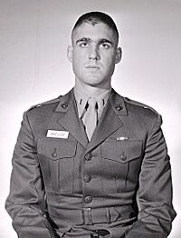 Lt Robert S. Mueller, USMC
