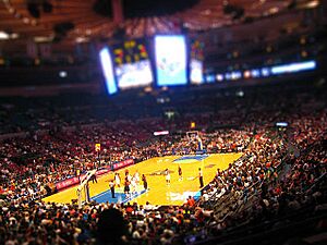 Madison Square Garden Liberty