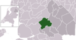 Location of Westerveld