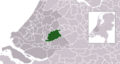 Map - NL - Municipality code 1931 (2019)