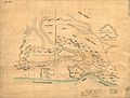 Map of Fort Henry