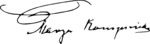 Maria Konopnicka signature.svg