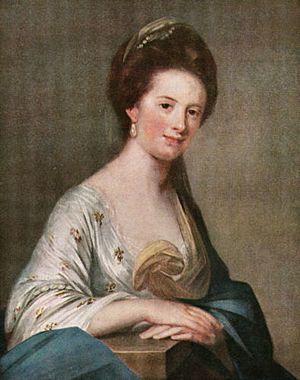 Mary Hay 14th Countess of Erroll, by Francis Cotes (1726-1770).JPG