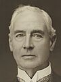 Mayor John Cuthbert Adams (cropped)
