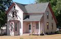 McKeeby House (Red Cloud, Nebraska) from NE