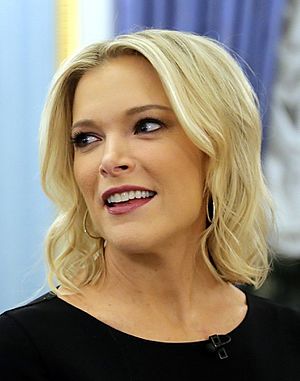 Megyn Kelly Facts for Kids