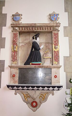 Memorial St Michaels Aldershot
