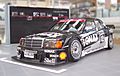 Mercedes-Benz W201 Roland Asch DTM 1993