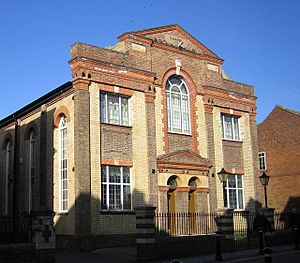 Methodist church