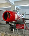 MiG-15, Victorious Fatherland Liberation War Museum